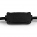 StarTech.com Cable de 91cm Adaptador USB 3.0 a eSATA para Disco Duro o SSD - SATA de 6 Gbps - Controlador de almacenamiento - eSATA 6Gb/s - 600 MBps - USB 3.0
