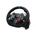 Logitech G29 Driving Force - Juego de volante y pedales - cableado - para PC, Sony PlayStation 3, Sony PlayStation 4
