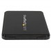 StarTech.com Caja de Disco Duro USB 3.0 con UASP para HDD/SSD SATA III de 2,5 Pulgadas y 7mm de Espesor - Carcasa SuperSpeed SATA de 6Gbps - Caja de almacenamiento - 2.5