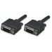 Cable VGA MANHATTAN - 20 m, VGA (D-Sub), VGA (D-Sub), Macho/Macho, Negro Cable VGA MANHATTAN - 20 m, VGA (D-Sub), VGA (D-Sub), Macho/Macho, Negro