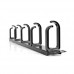 StarTech.com Server Rack Cable Management - 1U -19