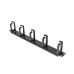 StarTech.com Server Rack Cable Management - 1U -19