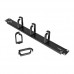StarTech.com Server Rack Cable Management - 1U -19