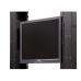 StarTech.com Bracket Soporte Montura para Monitores VESA LCD en Rack Armario de 19