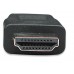 CABLE HDMI MANHATTAN 22.0M M-M VELOCIDAD 1.3 MONITOR TV PROYECTOR