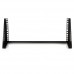 StarTech.com Abrazadera Bracket de Acero Vertical de Montaje en Pared para Rack de Servidores - 4U 19 Pulgadas - Soporte de montaje - instalable en pared - negro - 4U - 19 StarTech.com Abrazadera Bracket de Acero Vertical de Montaje en Pared para Rack de Servidores - 4U 19 Pulgadas - Soporte de montaje - instalable en pared - negro - 4U - 19