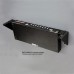 StarTech.com Abrazadera Bracket de Acero Vertical de Montaje en Pared para Rack de Servidores - 4U 19 Pulgadas - Soporte de montaje - instalable en pared - negro - 4U - 19 StarTech.com Abrazadera Bracket de Acero Vertical de Montaje en Pared para Rack de Servidores - 4U 19 Pulgadas - Soporte de montaje - instalable en pared - negro - 4U - 19