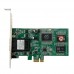 StarTech.com Tarjeta de Red Ethernet PCI Express de Fibra SC Multimodo - NIC PCI-E - 550m - Adaptador de red - PCIe - 1000Base-FX
