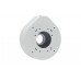 Provision-Isr I3-390AHD36+ - Cámara de videovigilancia - para exteriores - impermeable - color (Día y noche) - 2 MP - 1080p - focal fijado - compuesto, HD-CVI, HD-TVI - DC 12 V