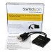 StarTech.com Splitter Multiplicador DP a 2 puertos DisplayPort - Hub MST - Bifurcador de vídeo - 2 x DisplayPort - sobremesa - para P/N: SV231DPU34K