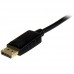 CABLE CONVERTIDOR DISPLAYPORT A HDMI DE 1M - COLOR NEGRO - ULTRA HD 4K - STARTECH.COM MOD. DP2HDMM1MB CABLE CONVERTIDOR DISPLAYPORT A HDMI DE 1M - COLOR NEGRO - ULTRA HD 4K - STARTECH.COM MOD. DP2HDMM1MB