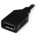 StarTech.com Conversor HDMI a DisplayPort 4K con Alimentación por USB - Adaptador - Vídeo conversor - HDMI - DisplayPort - negro