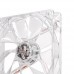 Ventilador THERMALTAKE Pure 12 LED DC - Ventilador, Transparente, De plástico, 93, 6 g