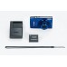 Cámara digital CANON PowerShot ELPH 190 IS - Azul, 20, 1 MP, LCD