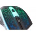 Mouse Naceb Technology NA-592NE - USB, Juego, Óptico, 1200 DPI, Multicolor