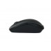 Mouse PERFECT CHOICE PC-044758 - Negro, 3 botones, RF inalámbrico, Óptico, 1600 DPI