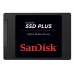 UNIDAD DE ESTADO SOLIDO SSD SANDISK PLUS 480GB 2.5 SATA3 7MM LECT.535/ESCR.445MBS