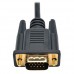 ADAPTADOR  TRIPP-LITE P116-003-HD-U  CONVERTIDOR VGA HDMI CON AUDIO Y ALIMENTACION POR USB, 1080P