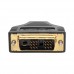 Adaptador de cable TRIPP-LITE P130-000 - Negro, DVI-D, HDMI, Macho/hembra