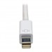 Tripp Lite Adaptador - Convertidor de Video Mini DisplayPort a HDMI, para Mac/PC, 1920 x 1200 / 1080P (M/H) 15.24 cm [6 pulg], Mini DisplayPort, HDMI, Mascu