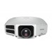 Epson PowerLite PRO G7000W - Proyector 3LCD - 6500 lúmenes (blanco) - 6500 lúmenes (color) - WXGA (1280 x 800) - 16:10 - 720p - objetivo estándar - LAN - Epson Brighter Futures Education Program