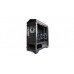 Gabinete GAME FACTOR CSG500 mATX NEG/ROJO - 2xVENT 120MM LED, 1x USB 2.0, 1x USB 3.0
