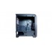 Gabinete GAME FACTOR CSG500 mATX NEG/ROJO - 2xVENT 120MM LED, 1x USB 2.0, 1x USB 3.0