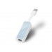 ADAPTADOR DE RED USB 2.0 A ETHERNET A 100MBPS ADAPTADOR DE RED USB 2.0 A ETHERNET A 100MBPS