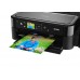 Epson L810 - Impresora - color - chorro de tinta - refillable - A4/Legal - 5.760 x 1.440 ppp - hasta 37 ppm (monocromo) / hasta 38 ppm (color) - capacidad: 100 hojas - host USB