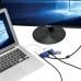 Adaptador Externo de Video 3.1 TRIPP-LITE U444-06N-VGU-C - Color blanco, USB, VGA (D-Sub)
