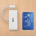 Adaptador Externo de Video 3.1 TRIPP-LITE U444-06N-VGU-C - Color blanco, USB, VGA (D-Sub)