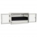 Gabinete Estación de Carga TRIPP-LITE CSC16ACW - Color blanco, Montado en la pared Gabinete Estación de Carga TRIPP-LITE CSC16ACW - Color blanco, Montado en la pared