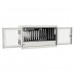 Gabinete Estación de Carga TRIPP-LITE CSC16ACW - Color blanco, Montado en la pared Gabinete Estación de Carga TRIPP-LITE CSC16ACW - Color blanco, Montado en la pared