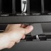 Tripp Lite 32Port AC Charging Cart Storage Station Chromebook Laptop Tablet - Carrito para 32 portátiles - acero - negro