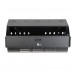 Gabinete SmartRack TRIPP-LITE SRWF6U - Negro, Montado en la pared Gabinete SmartRack TRIPP-LITE SRWF6U - Negro, Montado en la pared
