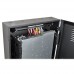 6U RACK GABINETE DE PARED PARA INSTALACION VERTICAL PARA SERVIDOR 