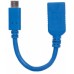 CABLE ADAPTADOR CONVERTIDOR USB-C 3.1 A USB-A 3.0 MACHO-HEMBRA 