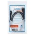 Cable USB C a Micro B 3.0 MANHATTAN 353397 - Micro-USB B, USB C, Macho/Macho, 1 m, Negro