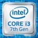 Intel Core i3 7350K - 4.2 GHz - 2 núcleos - 4 hilos - 4 MB caché - LGA1151 Socket - Caja - Sin Disipador