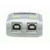 Hub USB 162005 MANHATTAN - USB 2.0, Color blanco, 2 puertos Hub USB 162005 MANHATTAN - USB 2.0, Color blanco, 2 puertos
