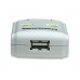 Hub USB 162005 MANHATTAN - USB 2.0, Color blanco, 2 puertos Hub USB 162005 MANHATTAN - USB 2.0, Color blanco, 2 puertos