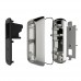 CONTROL DE ACCESO ANVIZ/ BIOMETRICO Y TARJETA RFID /P EXTERIOR ANTIVANDALICO TCP/IP 1000 USR
