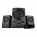 Sistema de Audio PERFECT CHOICE PC-112761 - 50 W, Negro, Bluetooth