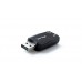 ADAPTADOR VORAGO ADP-201 USB AUDIO 3.5MM 5.1 MICROFONO          