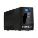 Forza - UPS - Line interactive - 240 Watt - 120 V - 400VA 6 NEMA Outlets