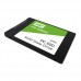 UNIDAD DE ESTADO SOLIDO SSD WD GREEN 2.5 240GB SATA3 6GB/S 7MM LECT 540MB/S ESCRIT 430MB/S