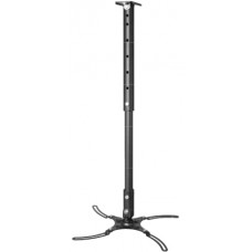 SOPORTE DE VIDEOPROYECTOR UNIVERSAL PEERLESS TVPRO10 CON ALTURA AJUSTABLE DE 43 A 64 CM CAPACIDAD HASTA 10 KG