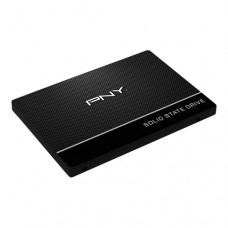 UNIDAD DE ESTADO SOLIDO SSD PNY CS900 120GB 2.5 SATA3 7MM LECT.515/ESCR.490 MBS/ PC