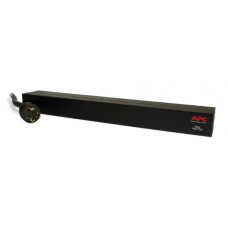 APC RACK PDU BASIC 1U 30A 208 (4) C19 APC RACK PDU BASIC 1U 30A 208 (4) C19