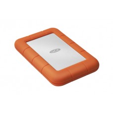 LaCie Rugged Mini - Disco duro - 1 TB - externo (portátil) - USB 3.0 - 5400 rpm